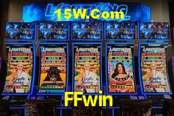 Sinta a adrenalina dos jogos de cassino com FFwin